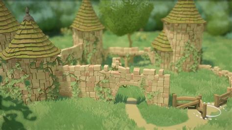 relaxing building games.